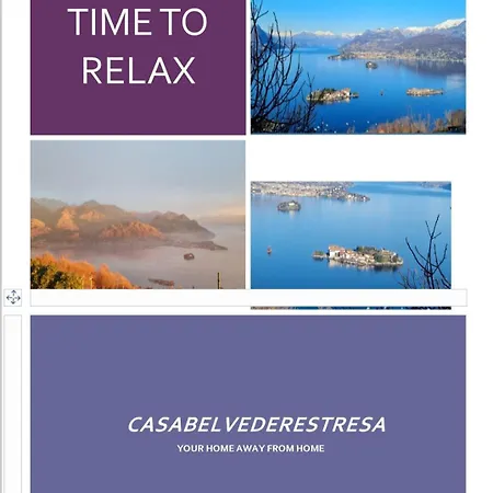 Belvedere 4 Στρέσα