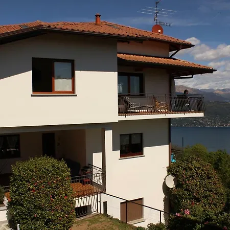 Lejlighed Belvedere 4 Stresa