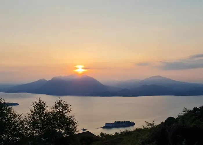 Belvedere 4 Daire Stresa