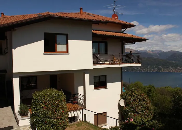 Daire Belvedere 4 Stresa