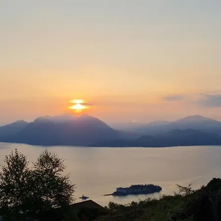 Belvedere 4 Lägenhet Stresa