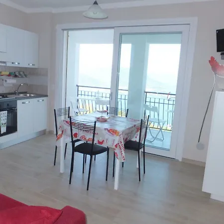 Belvedere 4 Lägenhet Stresa