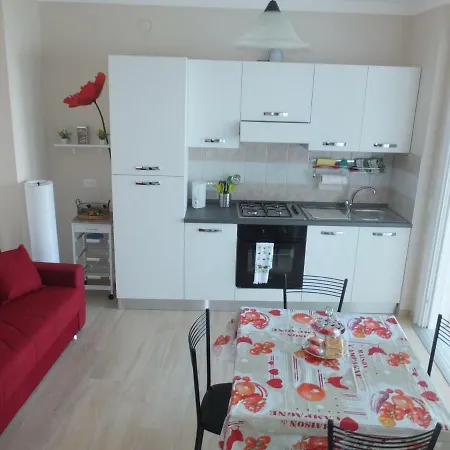 Belvedere 4 Lägenhet Stresa